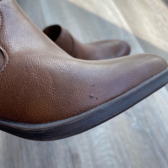 NWOT Eurosoft by soft Brown Boots - Picture 8 of 8